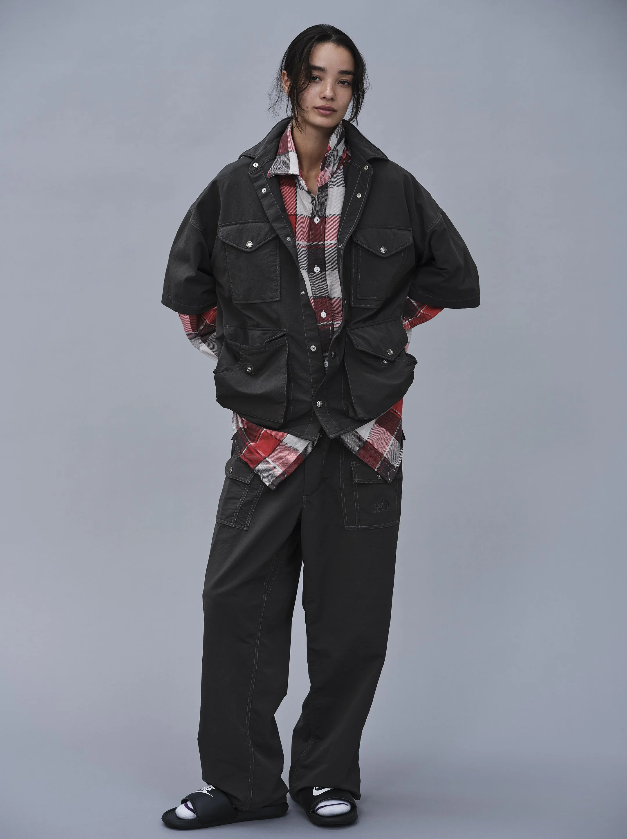 Thenorth face purple label マウンテンパンツ2026！ THE NORTH FACE